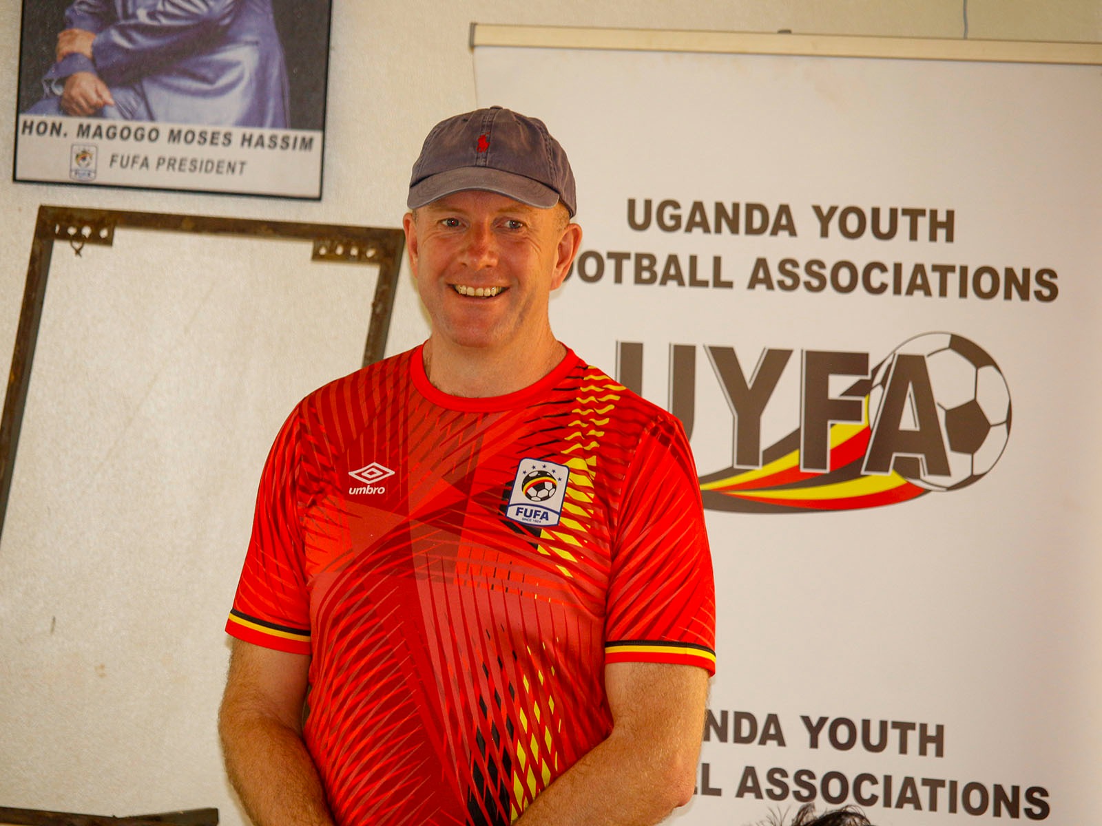 Tech staffing company Tunga has trained 38 Ugandan football coach educators in state-of-the-art teaching methods.